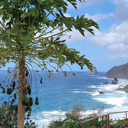 Casa Manolo Paraiso Beach Trail Almaciga المظهر الخارجي الصورة