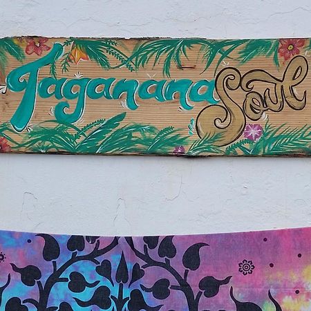 Casa Manolo Paraiso Beach Trail Almaciga المظهر الخارجي الصورة