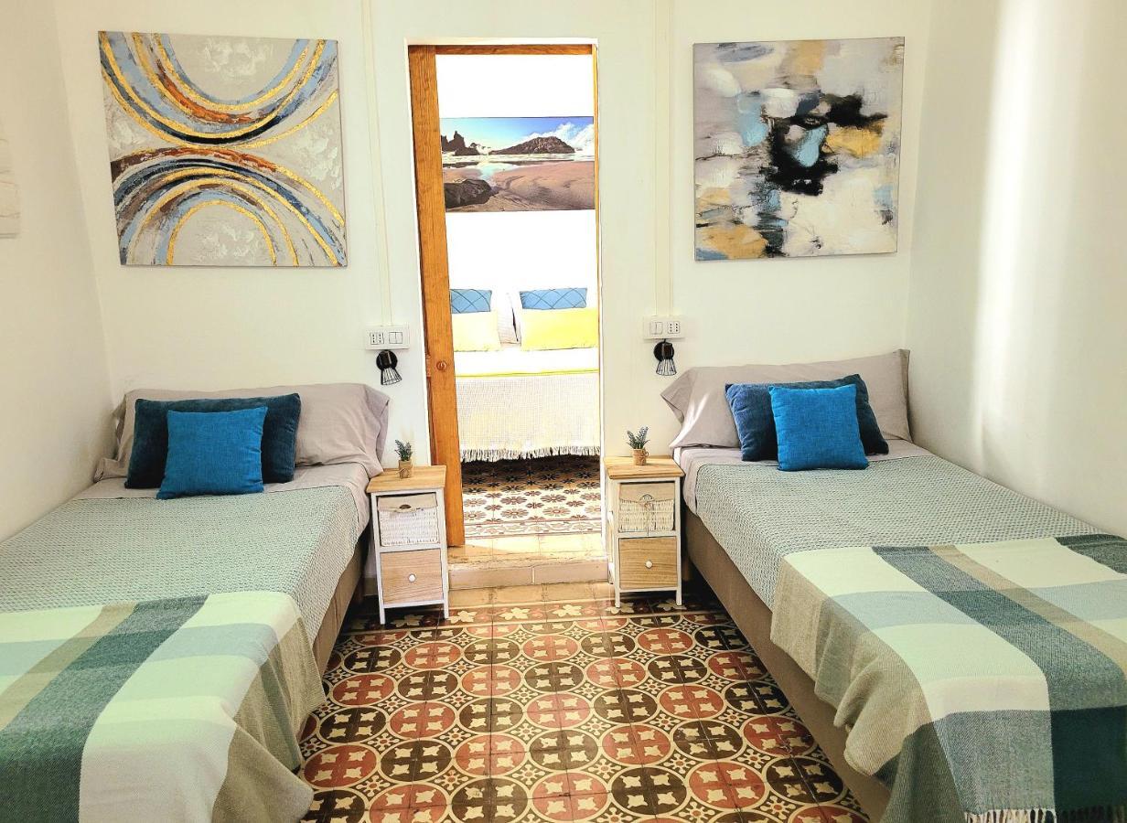 Casa Manolo Paraiso Beach Trail Almaciga المظهر الخارجي الصورة