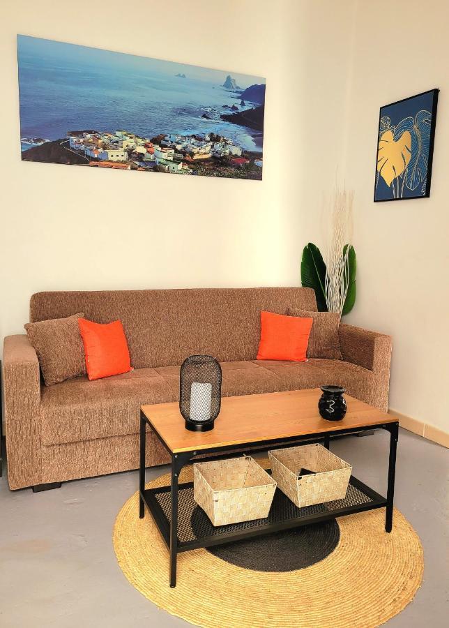 Casa Manolo Paraiso Beach Trail Almaciga المظهر الخارجي الصورة