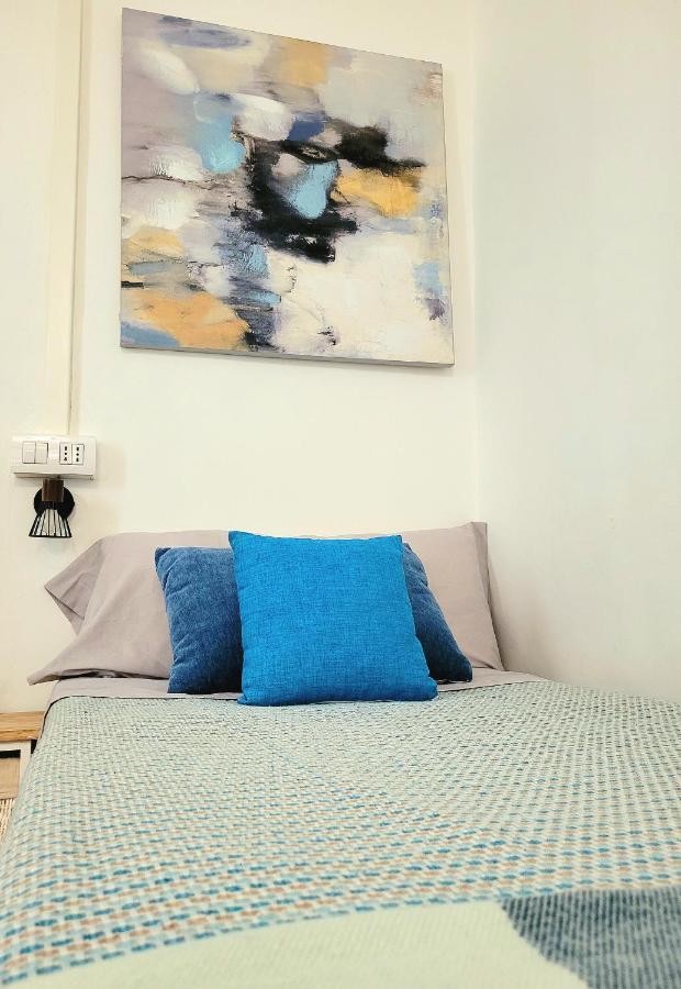 Casa Manolo Paraiso Beach Trail Almaciga المظهر الخارجي الصورة