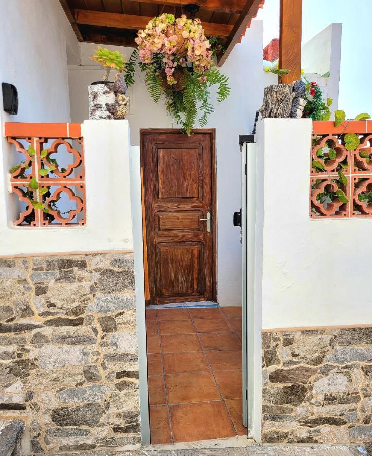 Casa Manolo Paraiso Beach Trail Almaciga المظهر الخارجي الصورة