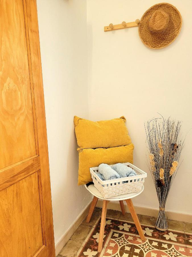 Casa Manolo Paraiso Beach Trail Almaciga المظهر الخارجي الصورة