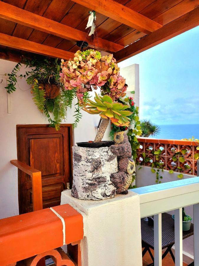 Casa Manolo Paraiso Beach Trail Almaciga المظهر الخارجي الصورة
