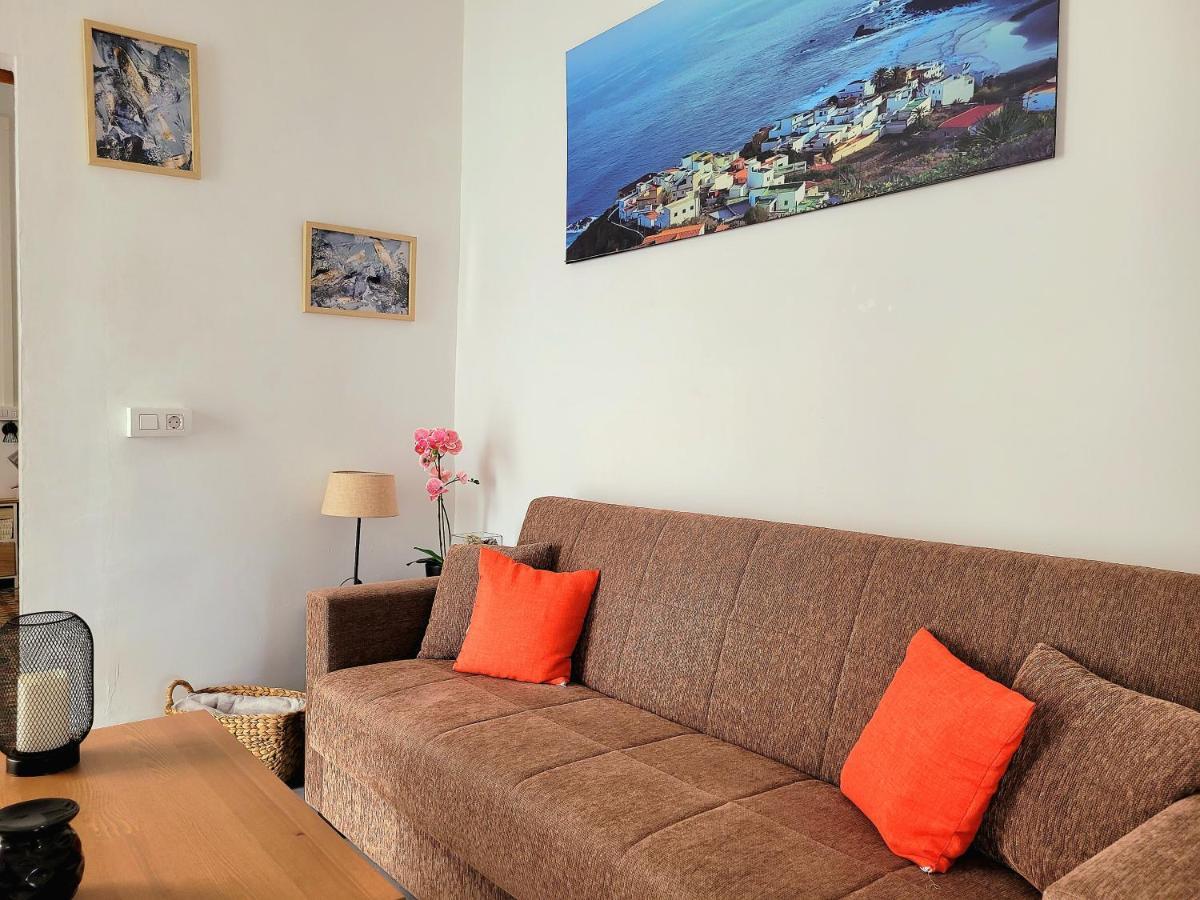 Casa Manolo Paraiso Beach Trail Almaciga المظهر الخارجي الصورة