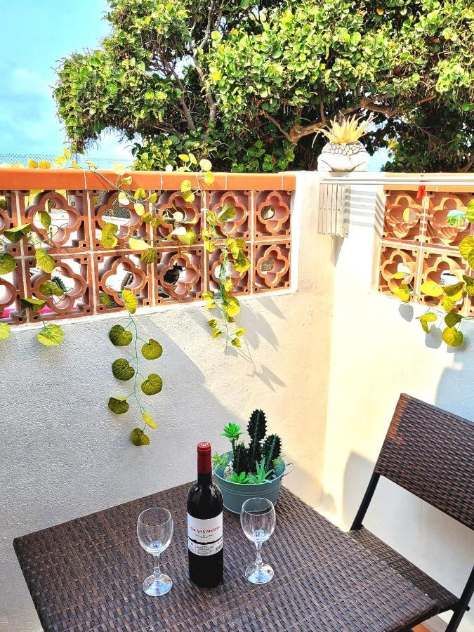 Casa Manolo Paraiso Beach Trail Almaciga المظهر الخارجي الصورة