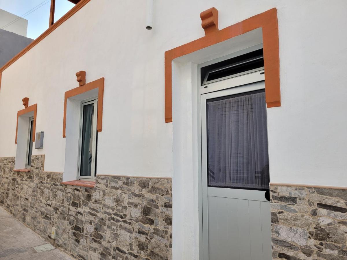 Casa Manolo Paraiso Beach Trail Almaciga المظهر الخارجي الصورة