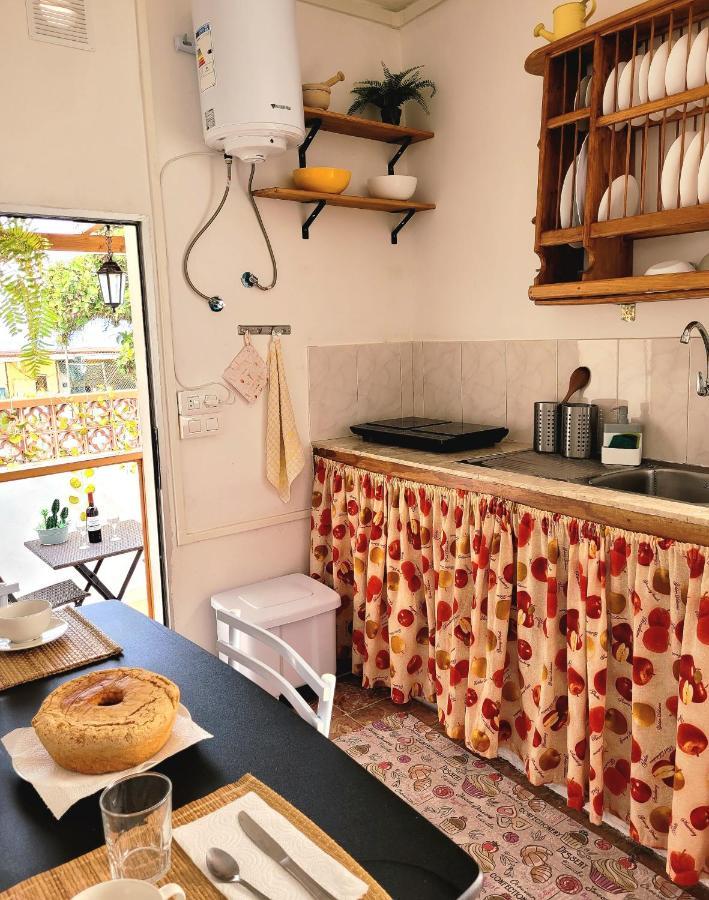 Casa Manolo Paraiso Beach Trail Almaciga المظهر الخارجي الصورة