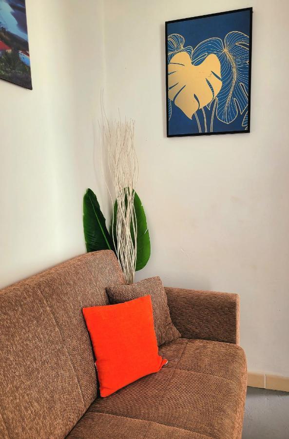 Casa Manolo Paraiso Beach Trail Almaciga المظهر الخارجي الصورة