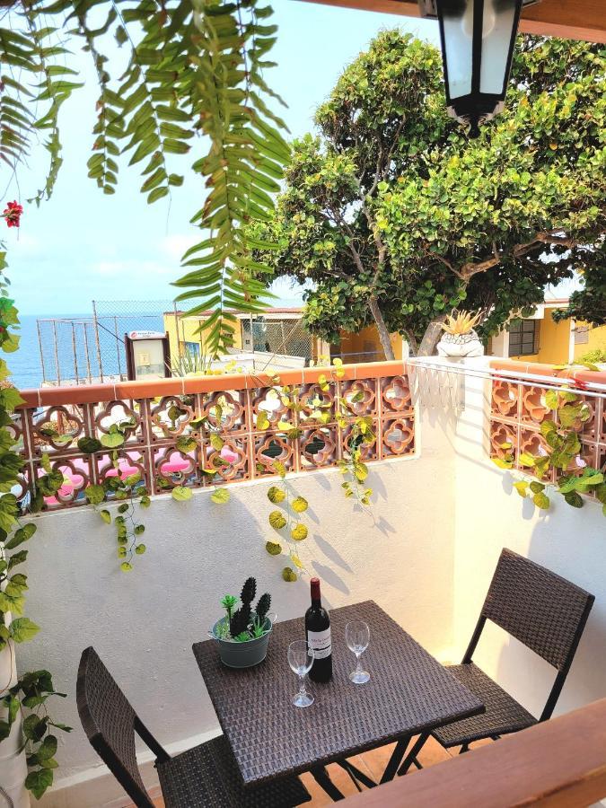 Casa Manolo Paraiso Beach Trail Almaciga المظهر الخارجي الصورة
