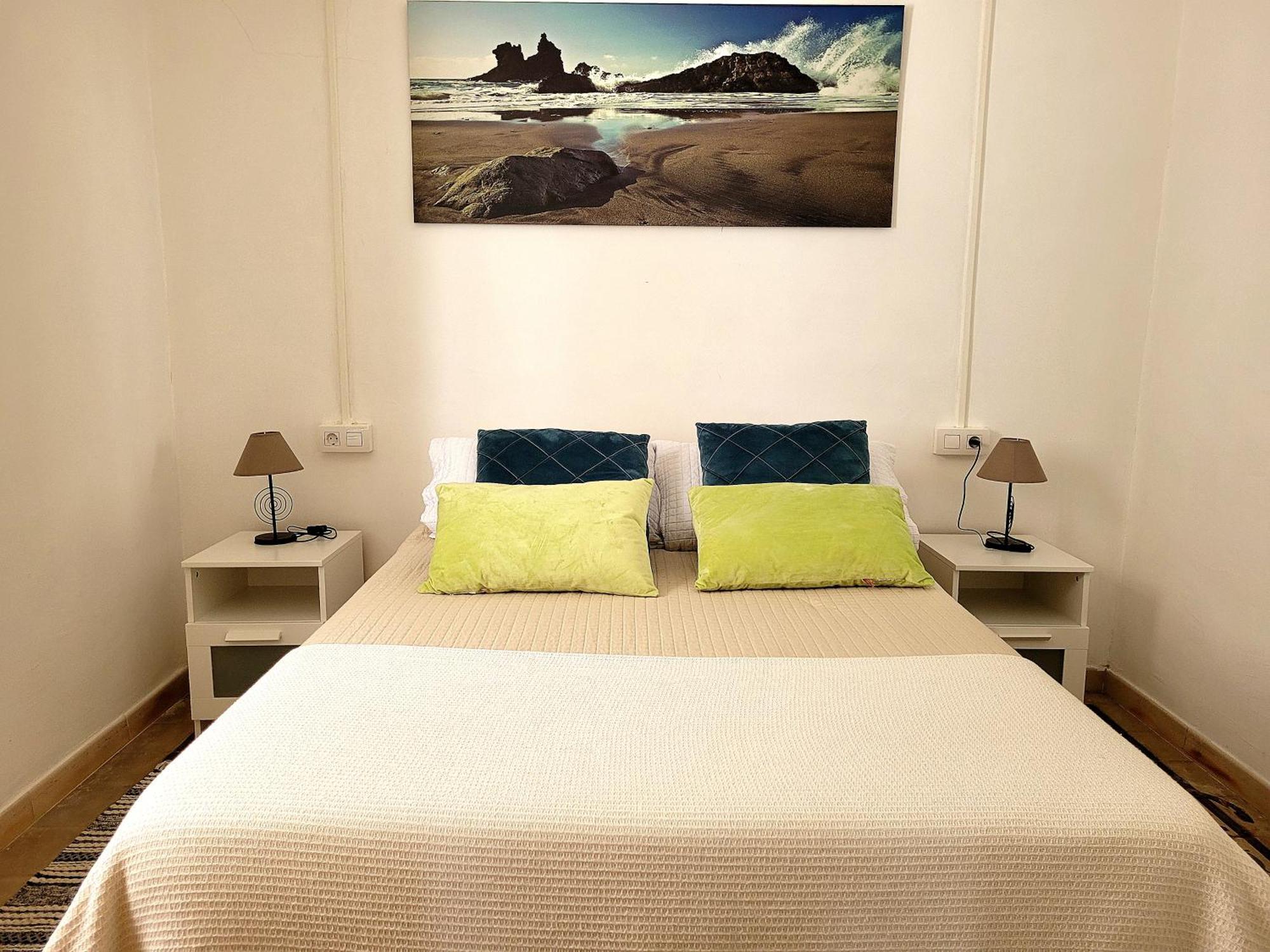 Casa Manolo Paraiso Beach Trail Almaciga المظهر الخارجي الصورة